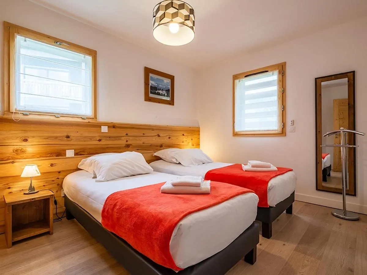 Appartement 3 Pieces + Cabine, 6 Pers, Terrasse Sud/Est, Proche Pistes, Garage, Wi-Fi - Fr-1-671-106 Les Gets Apartment