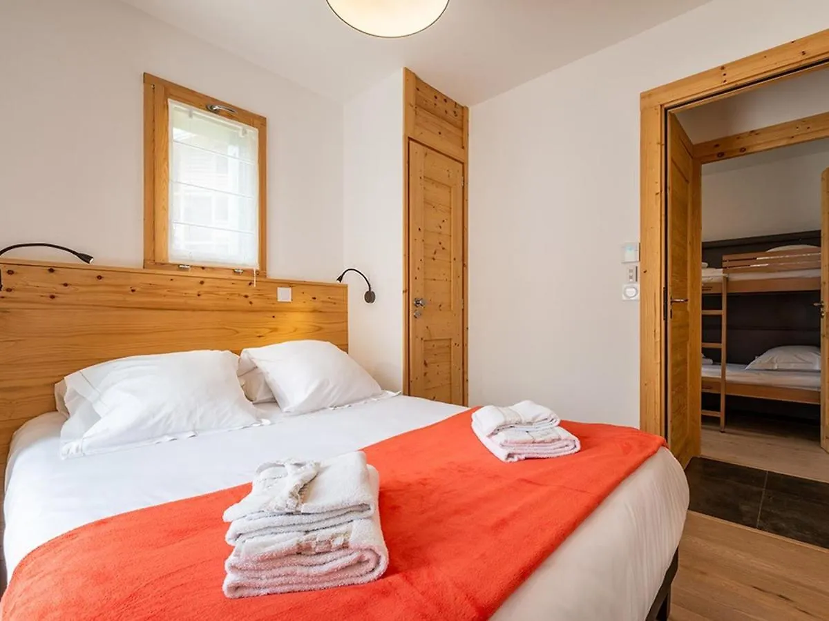 Appartement 3 Pieces + Cabine, 6 Pers, Terrasse Sud/Est, Proche Pistes, Garage, Wi-Fi - Fr-1-671-106 Les Gets