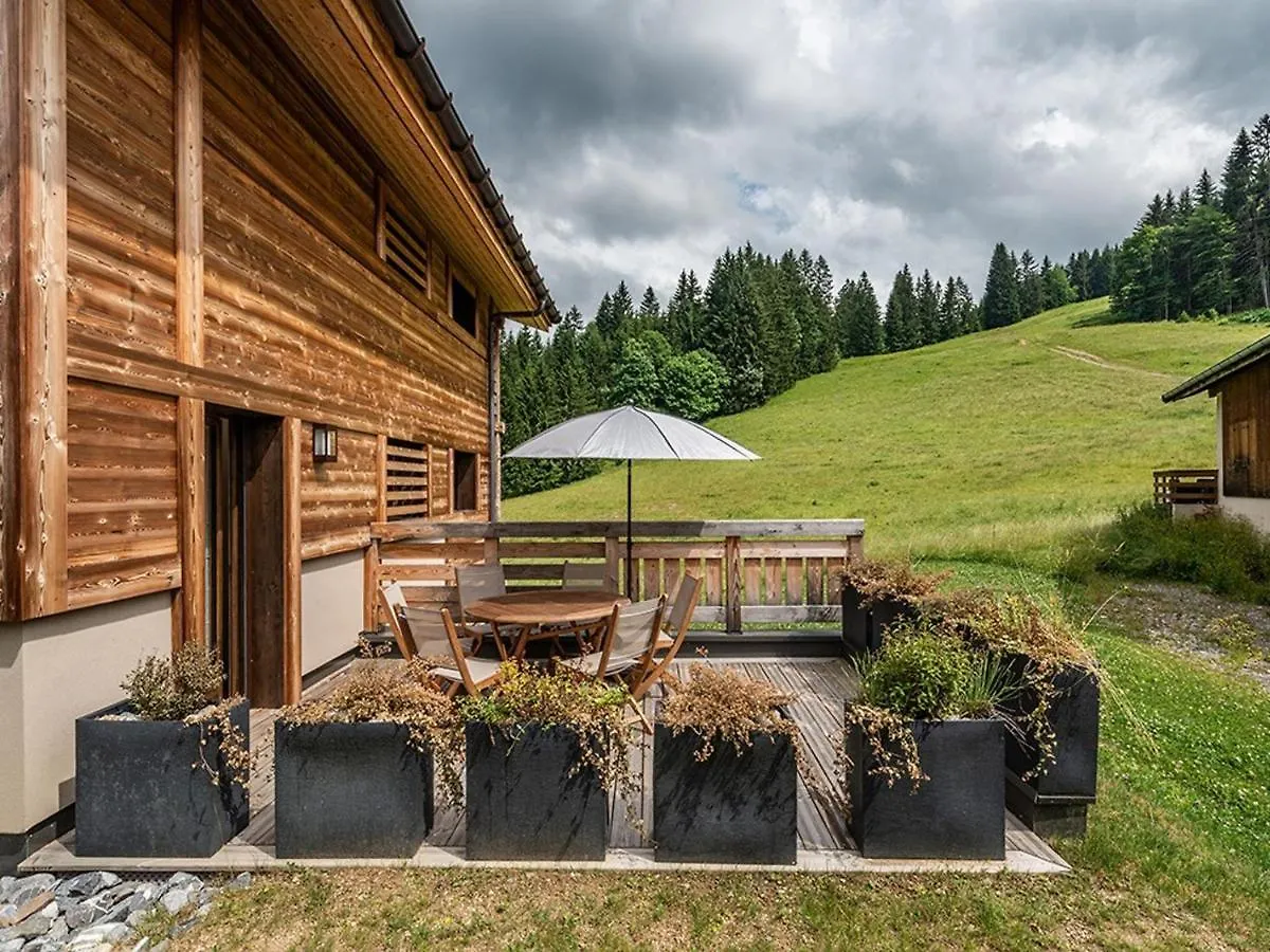 Appartement 3 Pieces + Cabine, 6 Pers, Terrasse Sud/Est, Proche Pistes, Garage, Wi-Fi - Fr-1-671-106 Les Gets Lejlighed