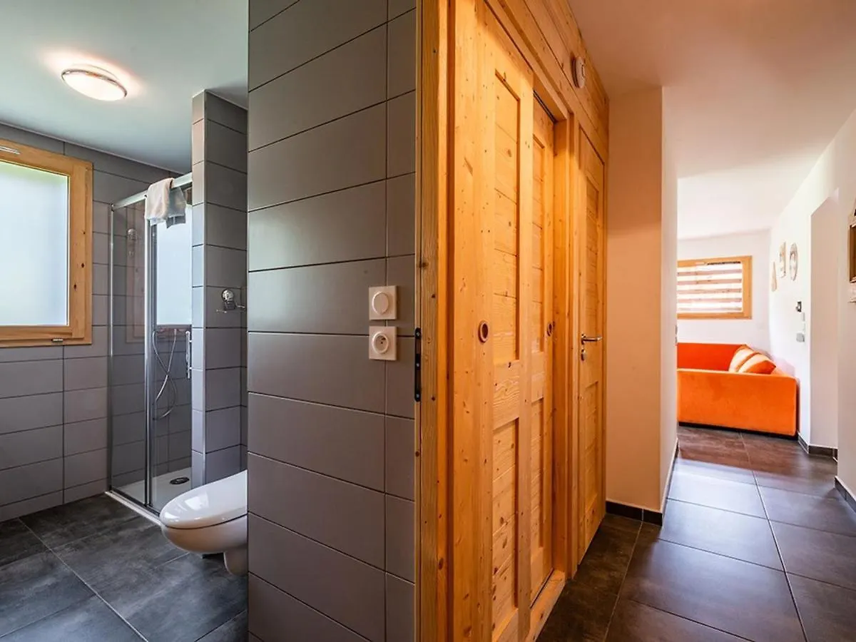 Appartement 3 Pieces + Cabine, 6 Pers, Terrasse Sud/Est, Proche Pistes, Garage, Wi-Fi - Fr-1-671-106 Les Gets 0*,