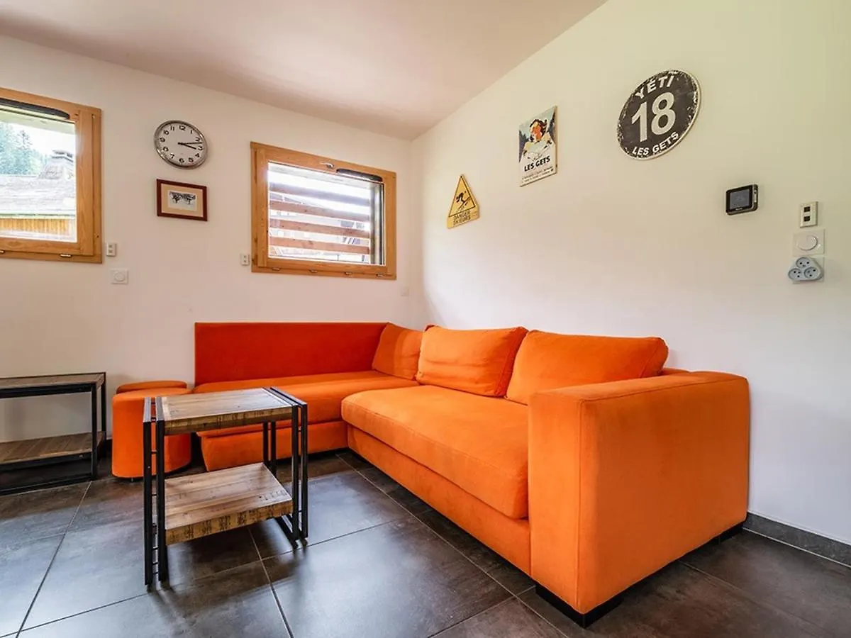 Lejlighed Appartement 3 Pieces + Cabine, 6 Pers, Terrasse Sud/Est, Proche Pistes, Garage, Wi-Fi - Fr-1-671-106 Les Gets Frankrig