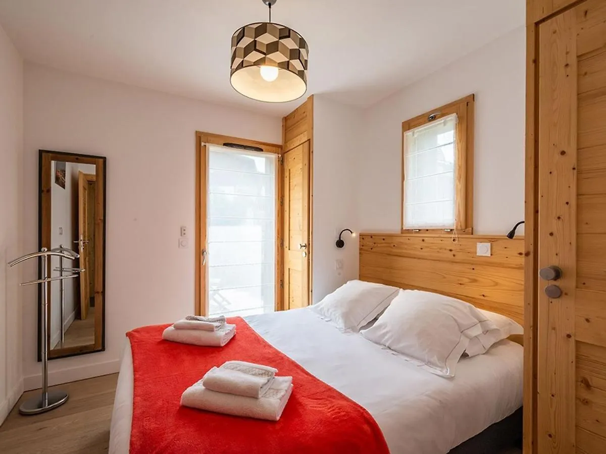 Apartment Appartement 3 Pieces + Cabine, 6 Pers, Terrasse Sud/Est, Proche Pistes, Garage, Wi-Fi - Fr-1-671-106 Les Gets France