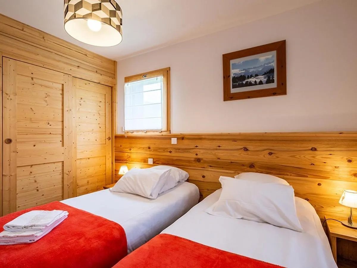 Appartement 3 Pieces + Cabine, 6 Pers, Terrasse Sud/Est, Proche Pistes, Garage, Wi-Fi - Fr-1-671-106 Les Gets